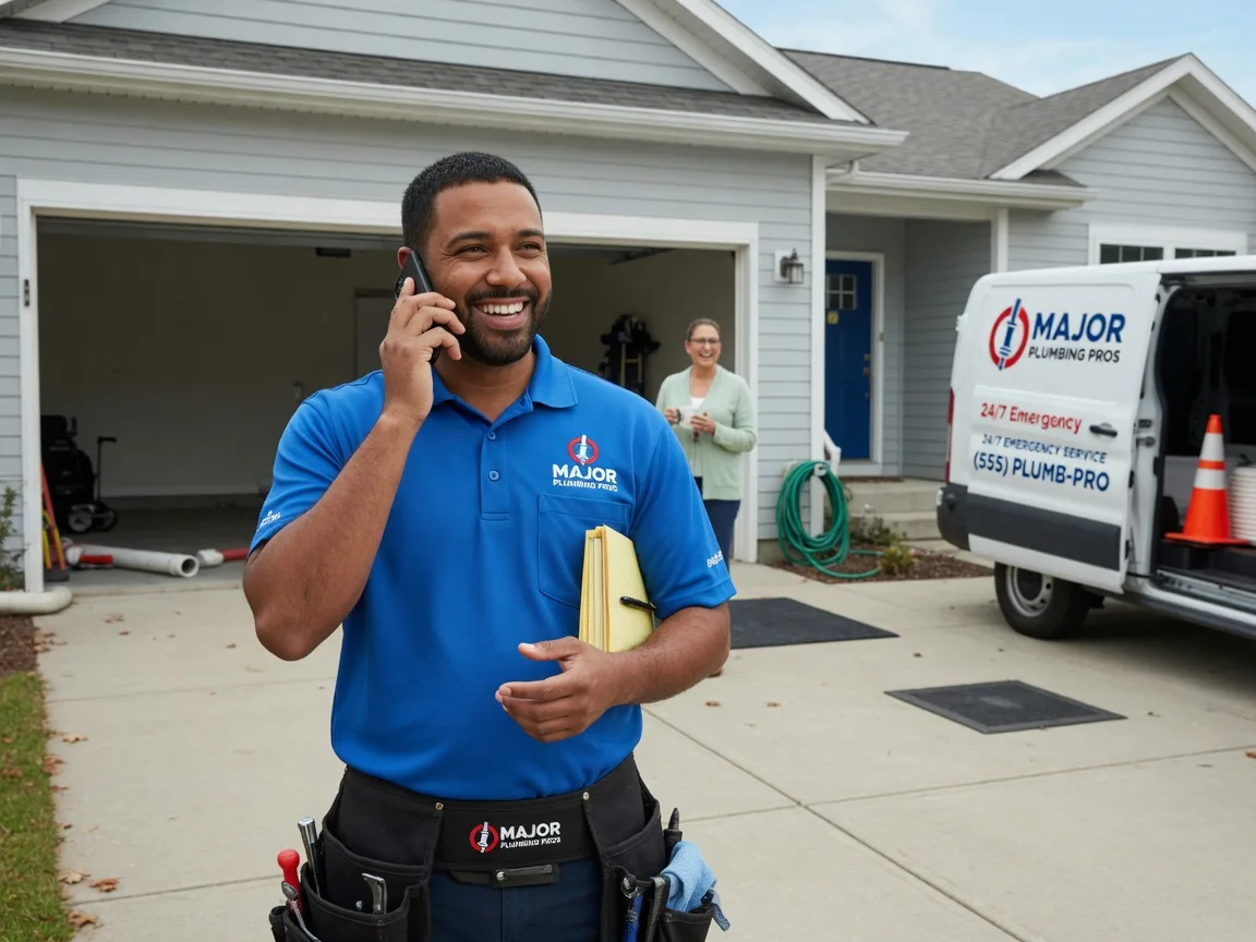 Drain Cleaning Services Gaithersburg, MD FAQs